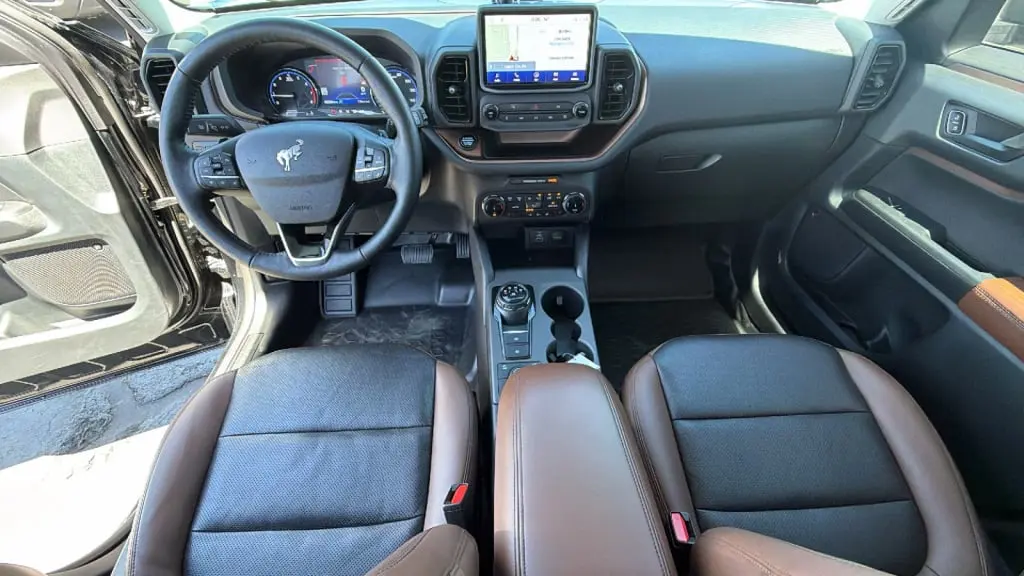 2023 Ford Bronco Sport Badlands