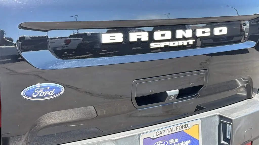 2023 Ford Bronco Sport Badlands