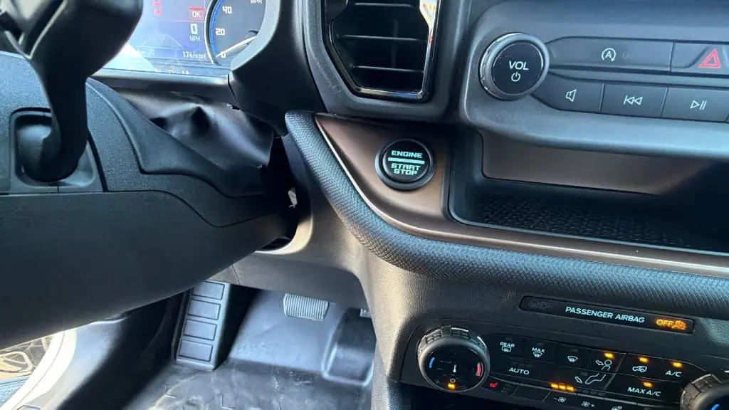 2023 Ford Bronco Sport Badlands