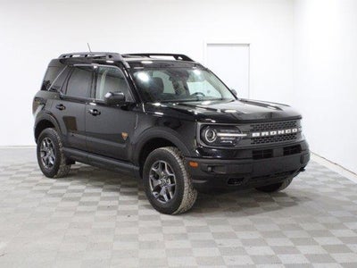 2023 Ford Bronco Sport AWD Badlands 4DR SUV