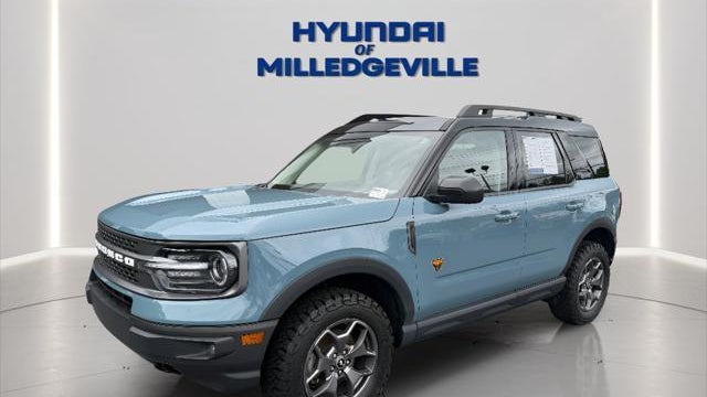 Preowned 2023 Ford Bronco Sport Badlands for Sale