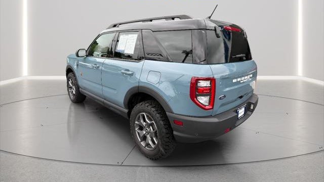 2023 Ford Bronco Sport Badlands
