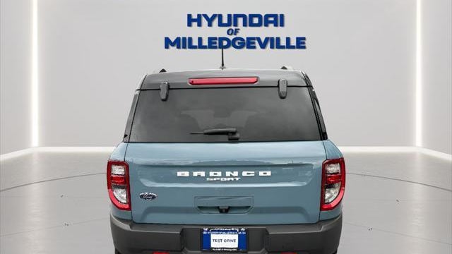 2023 Ford Bronco Sport Badlands