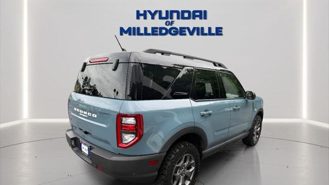 2023 Ford Bronco Sport Badlands