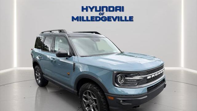 2023 Ford Bronco Sport Badlands