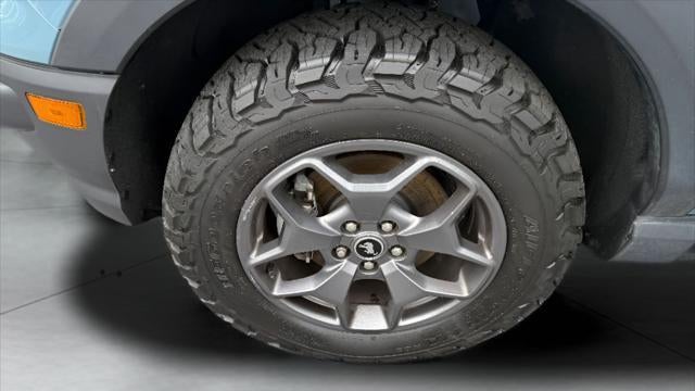 2023 Ford Bronco Sport Badlands