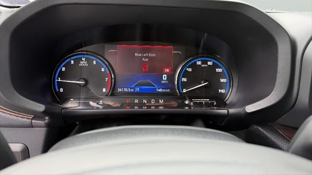 2023 Ford Bronco Sport Badlands