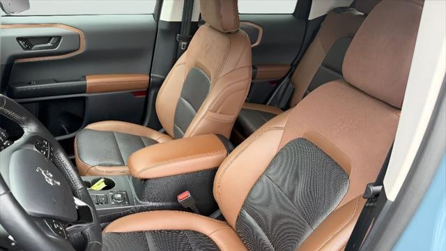2023 Ford Bronco Sport Badlands
