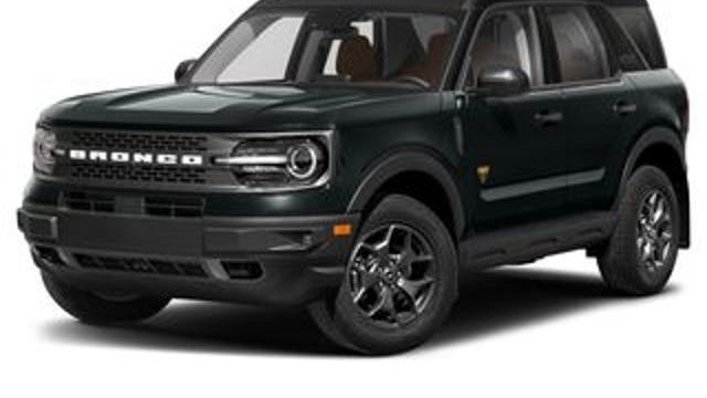 Preowned 2023 Ford Bronco Sport Badlands for Sale