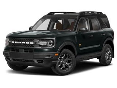 2023 Ford Bronco Sport AWD Badlands 4DR SUV
