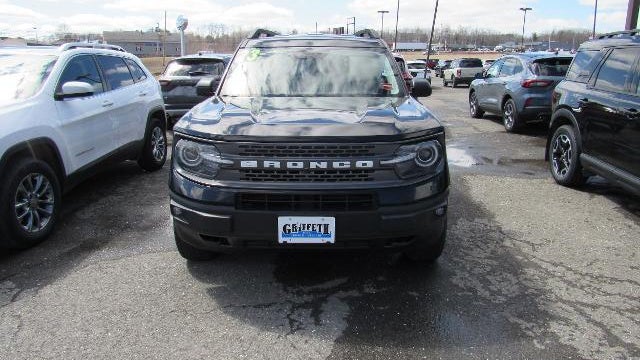 2023 Ford Bronco Sport Badlands