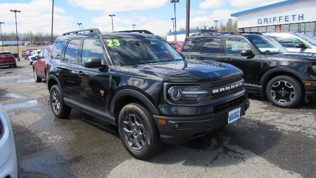 2023 Ford Bronco Sport Badlands
