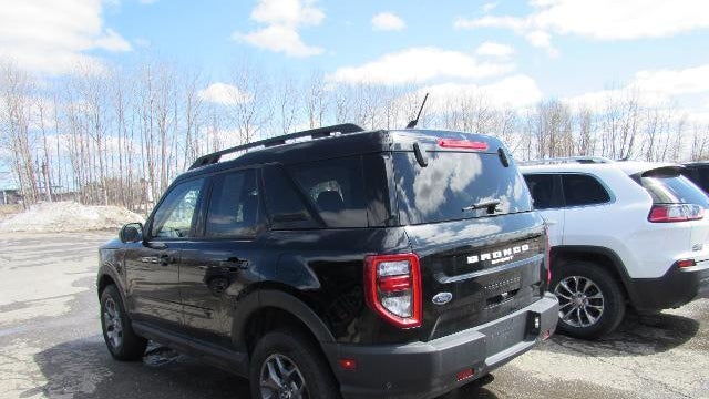 2023 Ford Bronco Sport Badlands