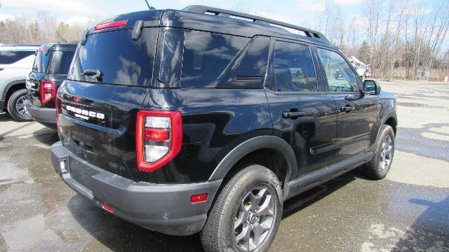 2023 Ford Bronco Sport Badlands