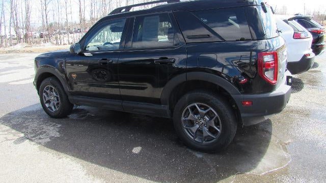 2023 Ford Bronco Sport Badlands