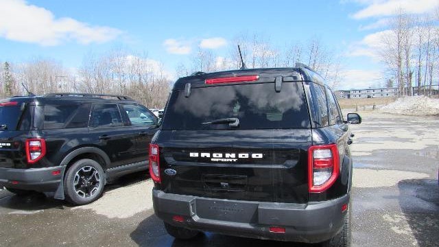 2023 Ford Bronco Sport Badlands