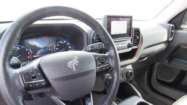 2023 Ford Bronco Sport Badlands