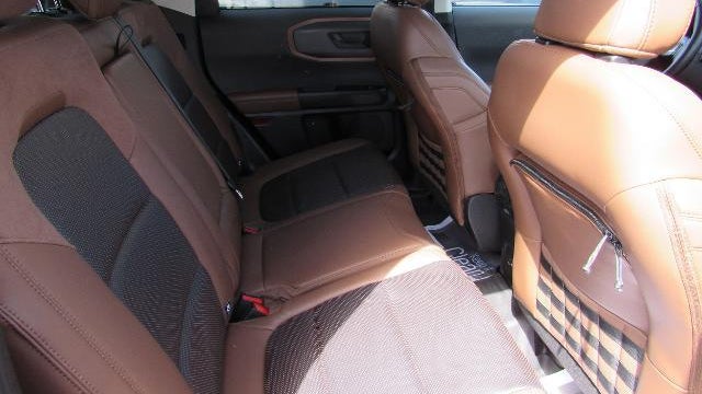 2023 Ford Bronco Sport Badlands