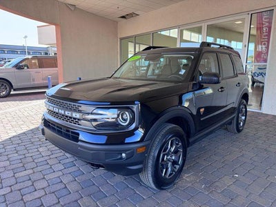 2023 Ford Bronco Sport AWD Badlands 4DR SUV