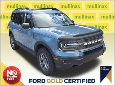 2023 Ford Bronco Sport AWD Badlands 4DR SUV