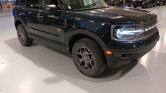 2023 Ford Bronco Sport Badlands