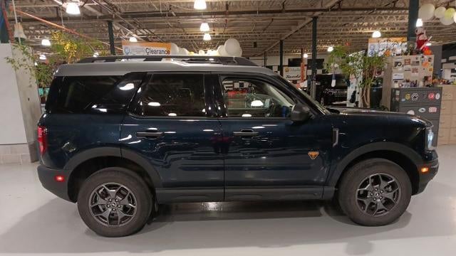 2023 Ford Bronco Sport Badlands