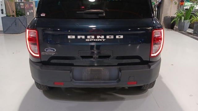 2023 Ford Bronco Sport Badlands