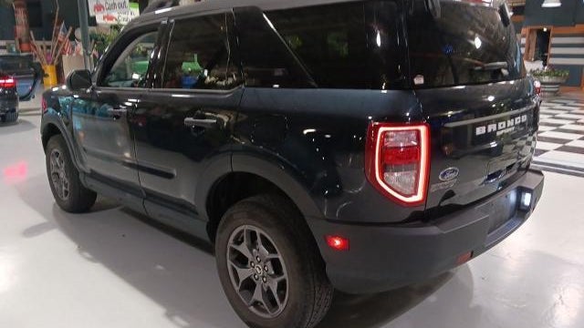 2023 Ford Bronco Sport Badlands
