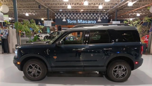 2023 Ford Bronco Sport Badlands