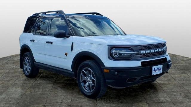 Preowned 2023 Ford Bronco Sport Badlands for Sale