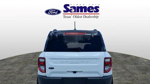 2023 Ford Bronco Sport Badlands