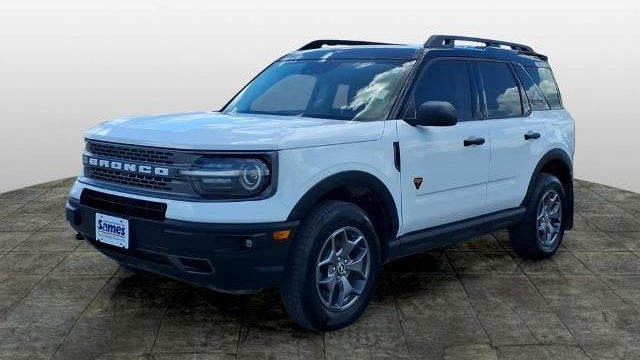 2023 Ford Bronco Sport Badlands