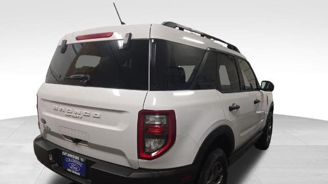 2023 Ford Bronco Sport Badlands
