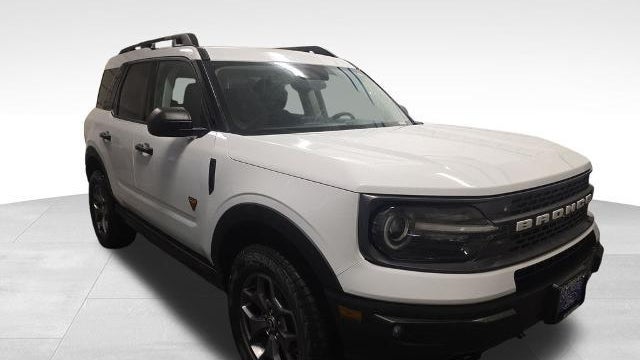 2023 Ford Bronco Sport Badlands