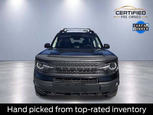 2024 Ford Bronco - $33,498