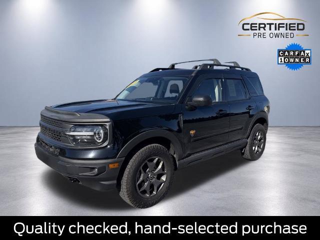 2024 Ford Bronco - $33,498