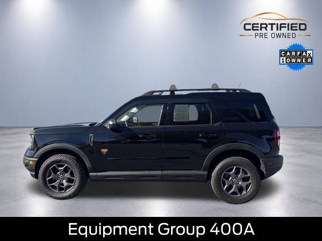 2024 Ford Bronco - $33,498
