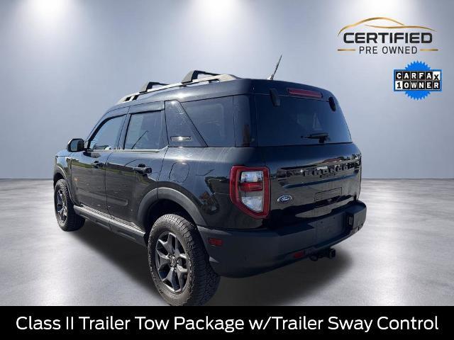 2024 Ford Bronco - $33,498