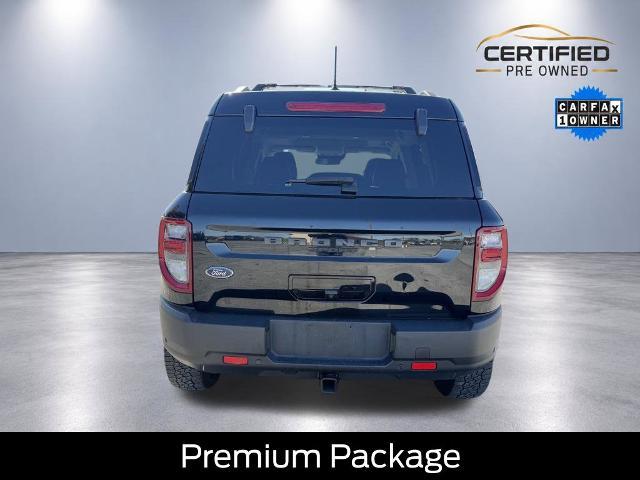 2024 Ford Bronco - $33,498