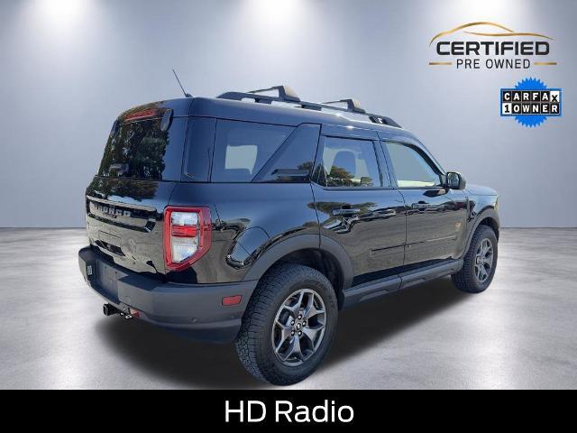 2024 Ford Bronco - $33,498