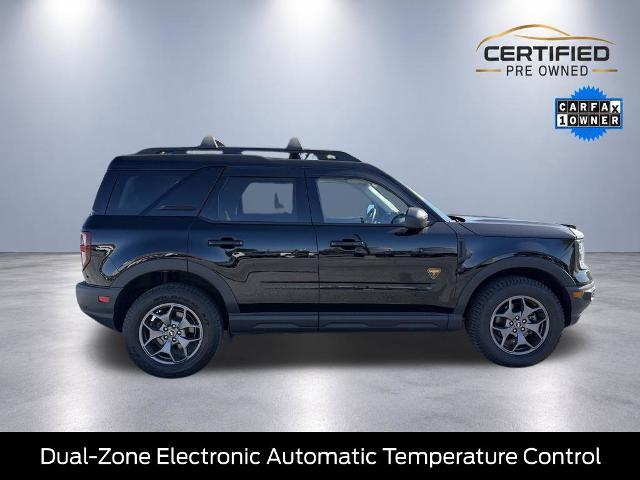 2024 Ford Bronco - $33,498