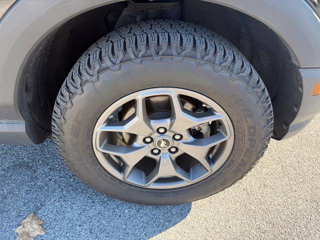 2024 Ford Bronco - $33,498