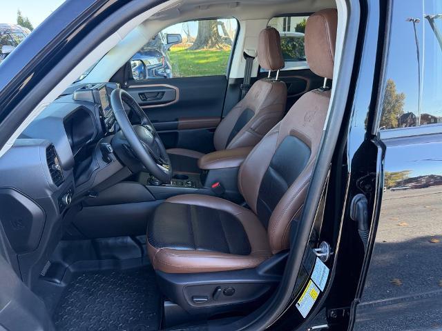2024 Ford Bronco - $33,498