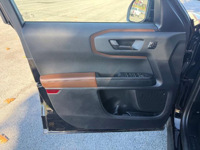 2024 Ford Bronco - $33,498