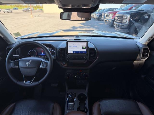 2024 Ford Bronco - $33,498