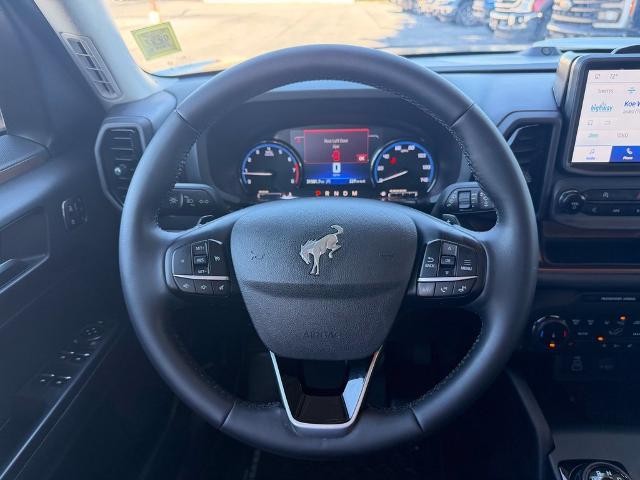 2024 Ford Bronco - $33,498