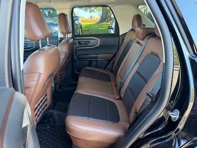 2024 Ford Bronco - $33,498