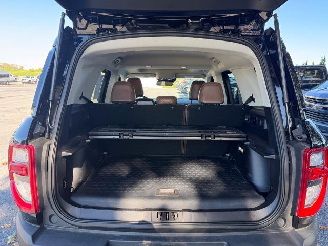 2024 Ford Bronco - $33,498