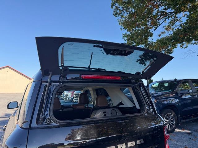 2024 Ford Bronco - $33,498