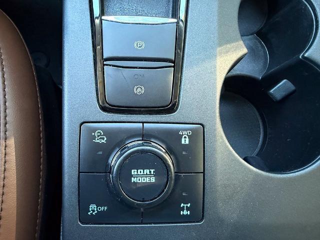 2024 Ford Bronco - $33,498